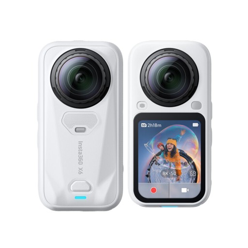 كاميرا انستا 360 اكس 6 Insta360 X6 8K 360° Action Camera