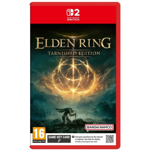 NINTENDO NINTENDO Elden Ring Tarnished Edition