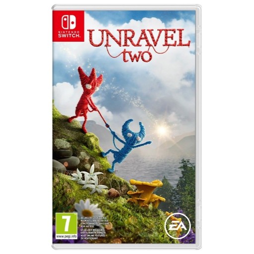 NINTENDO NINTENDO Unravel Two