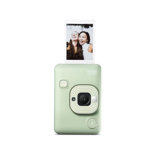 كاميرا ميني لي بلي هايبرد FujiFilm Instax Mini LiPlay Hybrid instant Camera