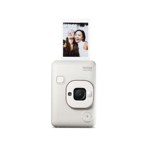كاميرا ميني لي بلي هايبرد FujiFilm Instax Mini LiPlay Hybrid instant Camera