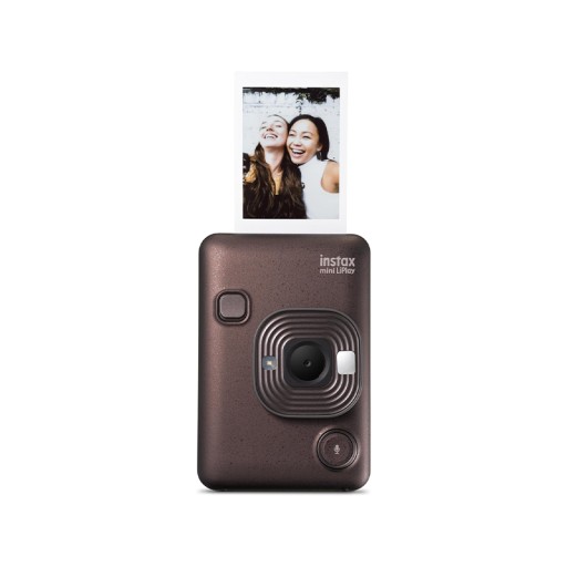 كاميرا ميني لي بلي هايبرد FujiFilm Instax Mini LiPlay Hybrid instant Camera