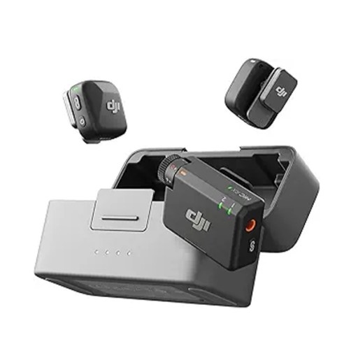 DJI DJI Mic Mini Dual