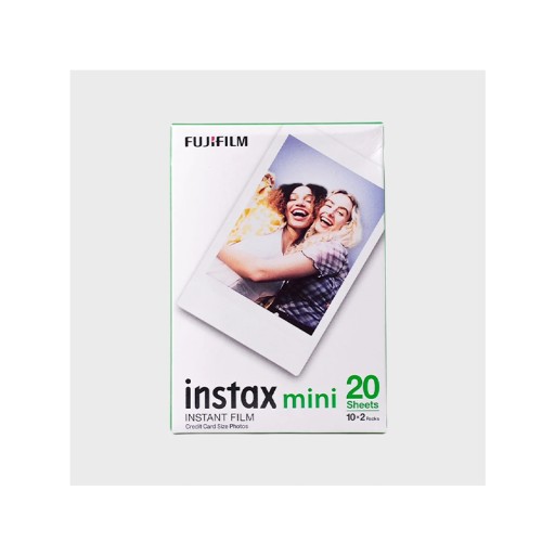 فلم كاميرا 20 صور Fuji Instax Instant Film Single Pack - 20 Prints