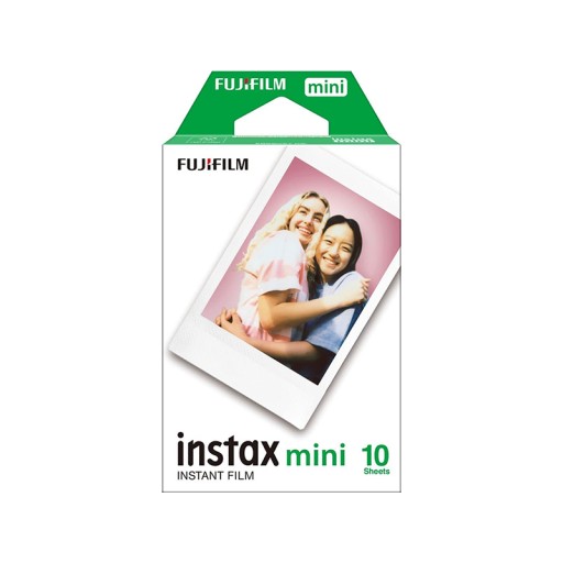 فلم كاميرا 10 صور Fuji Instax Instant Film Single Pack - 10 Prints