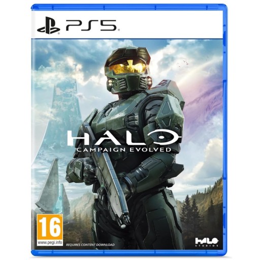 بلايستيشن PLAYSTATION Halo Campaign Evolved