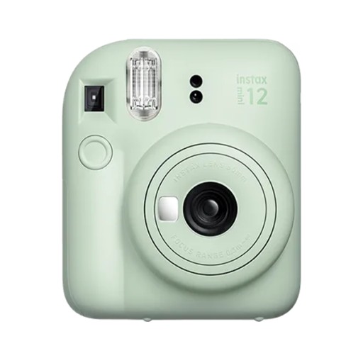 فوجي انستاكس ميني 12 مع 10 صور  Instax Camera Mini 12 Pack Instax Camera Mini 12 Pack