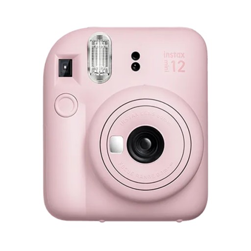 فوجي انستاكس ميني 12 مع 10 صور  Instax Camera Mini 12 Pack Instax Camera Mini 12 Pack