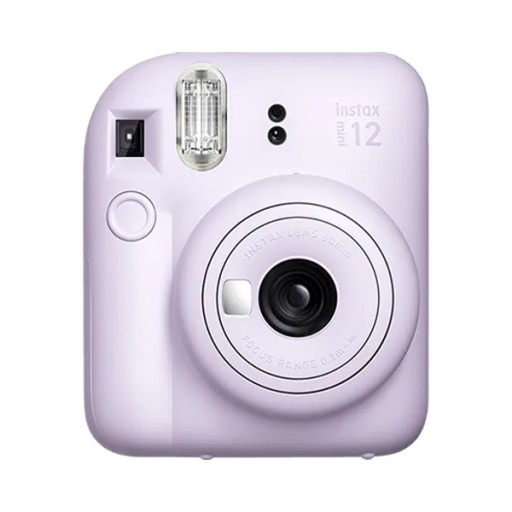 فوجي انستاكس ميني 12 مع 10 صور  Instax Camera Mini 12 Pack Instax Camera Mini 12 Pack