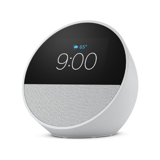 الكسا ايكو سبوت Amazon Alexa Echo Spot
