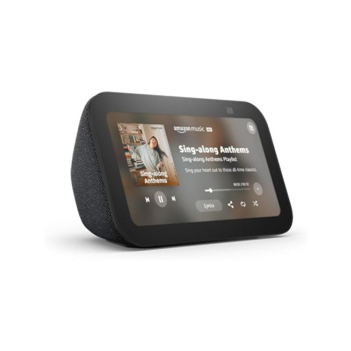 الكسا ايكو شو 5 Amazon Alexa Echo Show 5