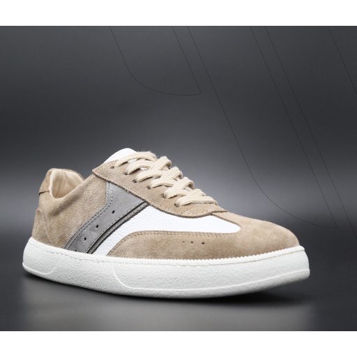 حذاء جلد خام طبيعي فاء مائة وتسعة  وسبعون Shoes leather F-179