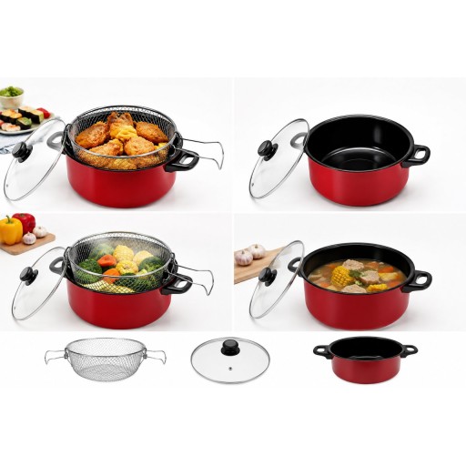 قدر طبخ مودرن Modern Cooking Pot