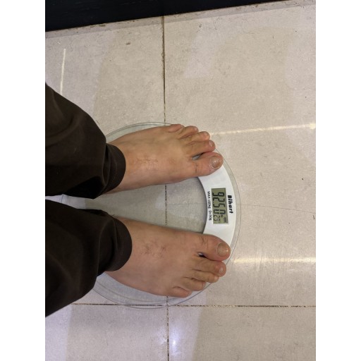 ميزان الوزن الشخصي Bihart YSL301 Bihart YSL301 Digital Personal Scale