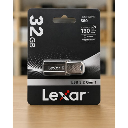Lexar Lexar Jumpdrive S80 32GB N70252948V