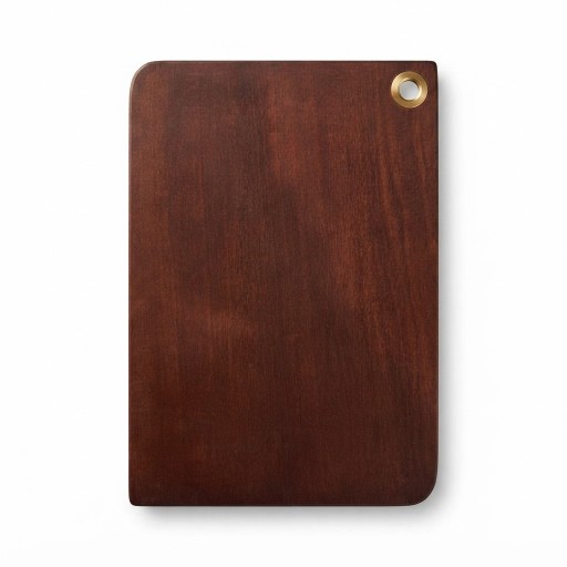 لوح خشبي فاخر Hdara2121 للتقطيع والتقديم Hdara2121 Premium Wooden Cutting and Serving Board
