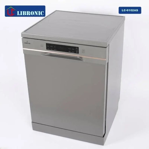 Touchscreen dishwasher