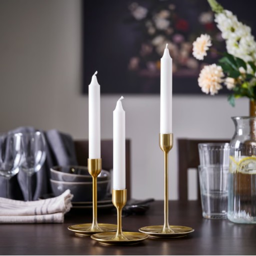 شمعدان Candle Holders