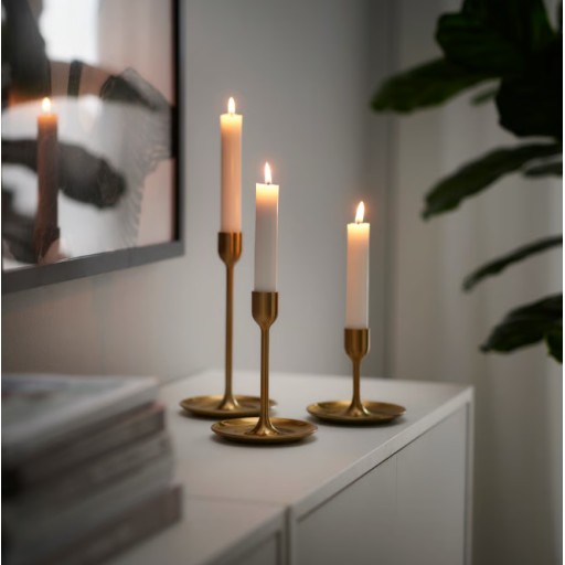شمعدان Candle Holders