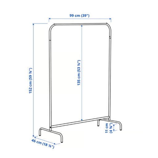 ستاند ملابس Clothes Stand
