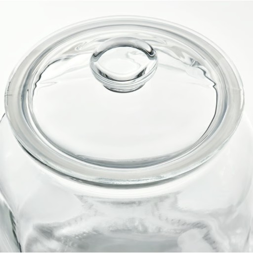 برطمان بغطاء Jar with lid