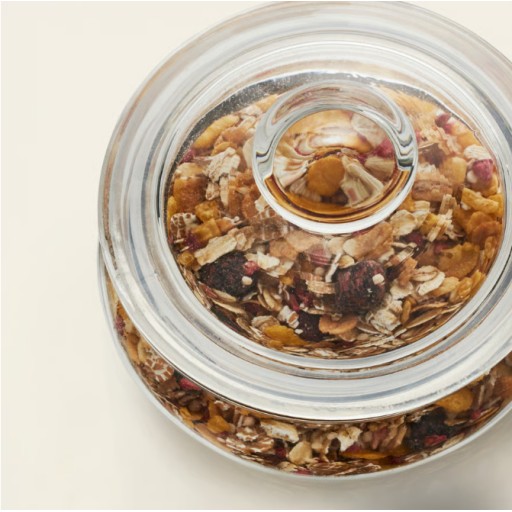 برطمان بغطاء Jar with lid
