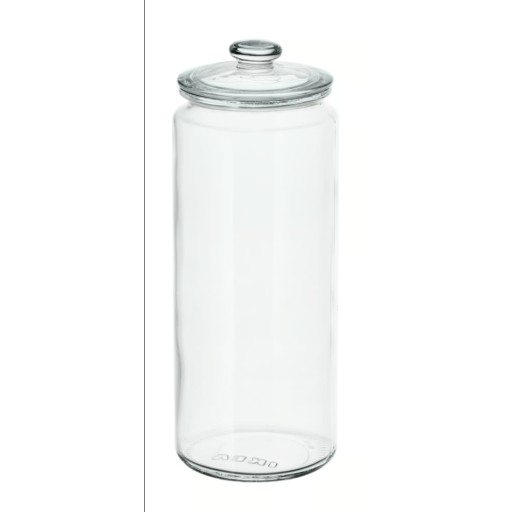 برطمان بغطاء Jar with lid