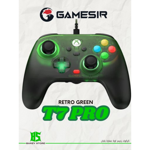 GameSir GameSir T7 Pro Wired Controller
