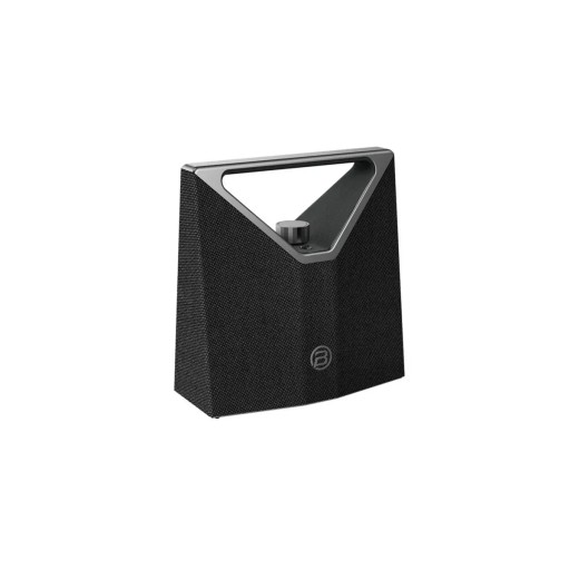 bugani Bugani Brief Plus 80W black silver power: 80w