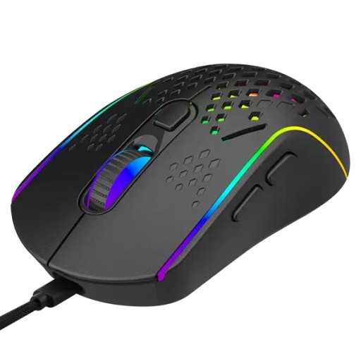 بروف Proove Buzz Wireless Rgb Gaming Mouse