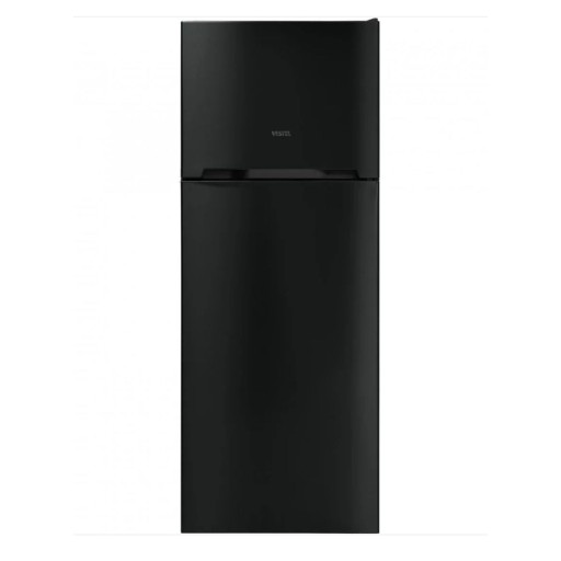 ثلاجة فستل 20 قدم لون اسود Refrigerator