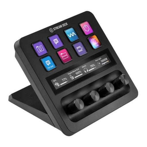 elgato Elgato Stream Deck Plus black