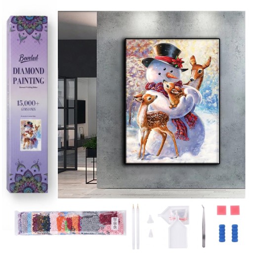 لوحة فنية تنمي مهارات الطفل وإبداعه An art board that develops a child's skills and creativity.
