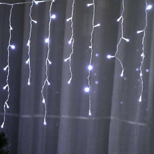 شراشيب كثيفة قياس 5 متر Thick fringes, 5 meters long