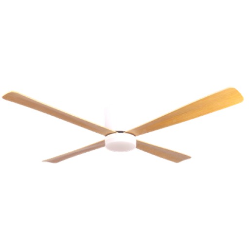 مروحة سقفية خشب طبيعي Natural wood ceiling fan