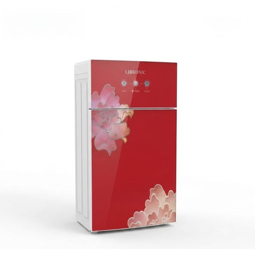 براد ماء ليبرونيك بلازما 2 حنفية منضدي موديل LC-BLY-T906 Libronic Plasma Water Cooler with 2 Tabletop Faucets, Model LC-BLY-T906