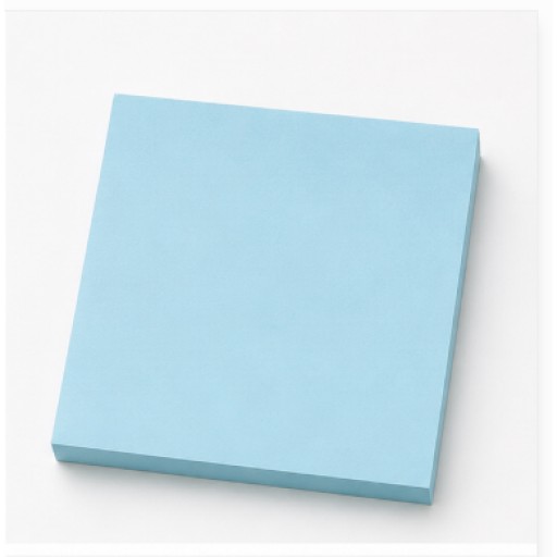 ملاحظات لاصقة ملونة BC-9432، 3×3 BC-9432 3×3 Color Sticky Notes