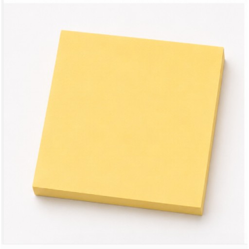 ملاحظات لاصقة ملونة BC-9432، 3×3 BC-9432 3×3 Color Sticky Notes