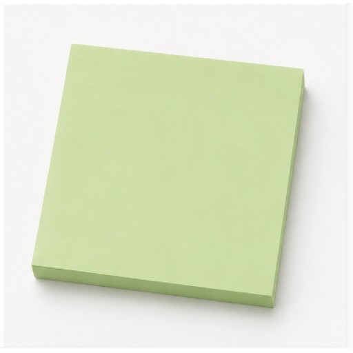 ملاحظات لاصقة ملونة BC-9432، 3×3 BC-9432 3×3 Color Sticky Notes