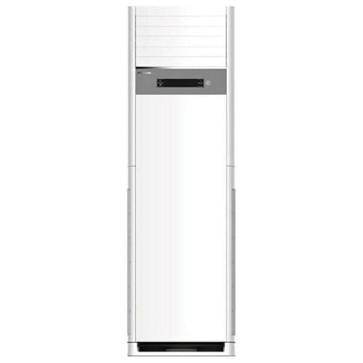 سبلت هايسنس أرضي دبل فان  سعة 3 طن Hisense  Double Fan Floor Standing Split AC