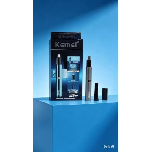 Kemei Nose & Ear Trimmer Kemei Nose & Ear Trimmer