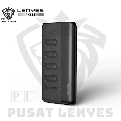 باور بانك لينس 10000ml lenyes PX135 Power Bank 10k