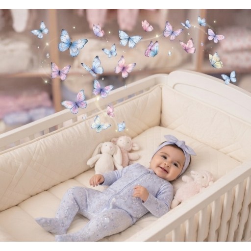 طقم أوفر بناتي Girls' overalls set