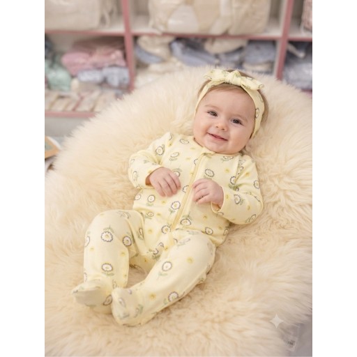 طقم أوفر بناتي Girls' overalls set