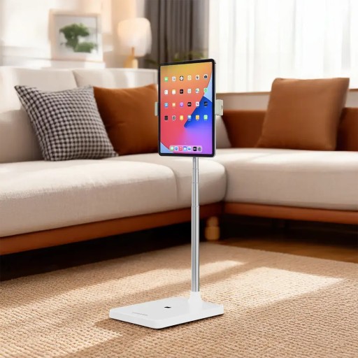 برودو حامل هاتف وتابلت متعدد الوظائف 360° مع عمود قابل للتمديد Porodo 360° Multifunctional Phone & Tablet Holder with Extendable Pole