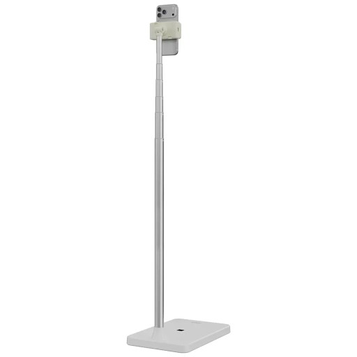 برودو حامل هاتف وتابلت متعدد الوظائف 360° مع عمود قابل للتمديد Porodo 360° Multifunctional Phone & Tablet Holder with Extendable Pole