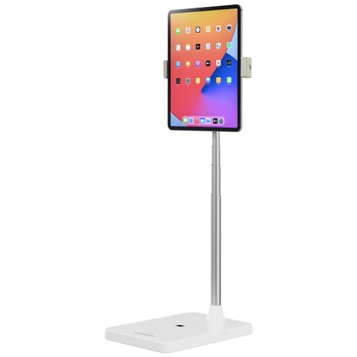 برودو حامل هاتف وتابلت متعدد الوظائف 360° مع عمود قابل للتمديد Porodo 360° Multifunctional Phone & Tablet Holder with Extendable Pole