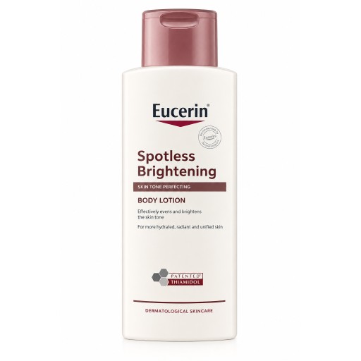 يوسرين  لوشن جسم لتفتيح وتوحيد لون البشرة 250 مل Eucerin Spotless Brightening Skin Tone Perfecting Body Lotion 250 ml