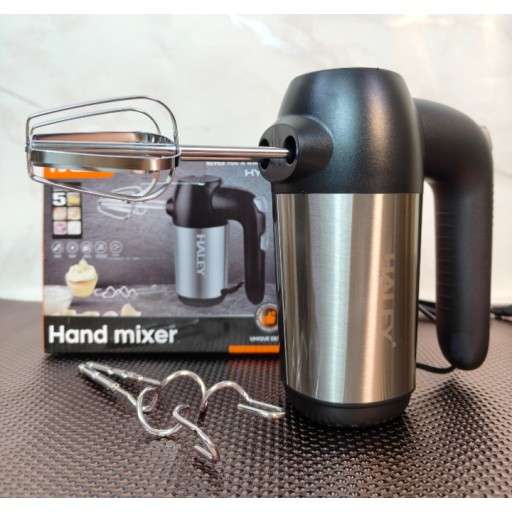 HALEY Hand Mixer & Blender