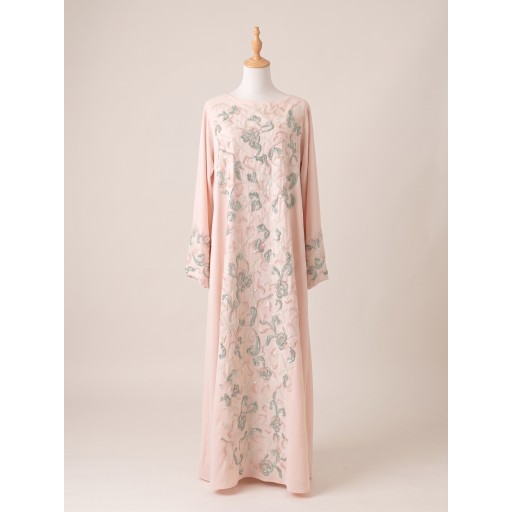 كلابية مناسبات تطريز يدوي galabiya with hand embroidery